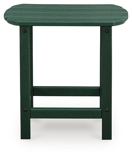 Sundown Shores Outdoor End Table
