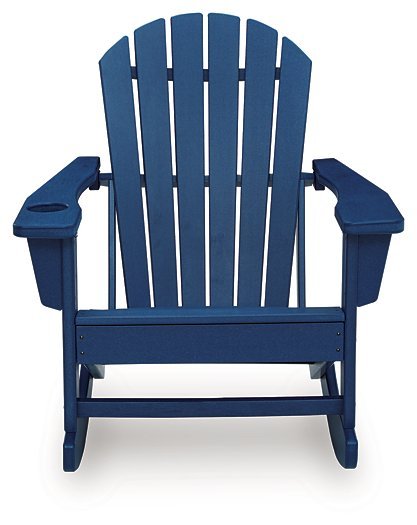 Sundown Shores Outdoor Rocking Chair