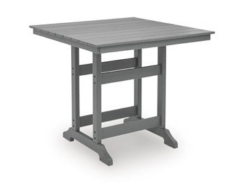 Sanctuary Beach Outdoor Counter Height Dining Table