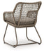Majors Beach Outdoor Table and 2 Chairs - Aras Mattress And Furniture(Las Vegas, NV)