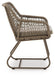 Majors Beach Outdoor Table and 2 Chairs - Aras Mattress And Furniture(Las Vegas, NV)