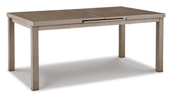 Beach Front Outdoor Dining Table - Aras Mattress And Furniture(Las Vegas, NV)