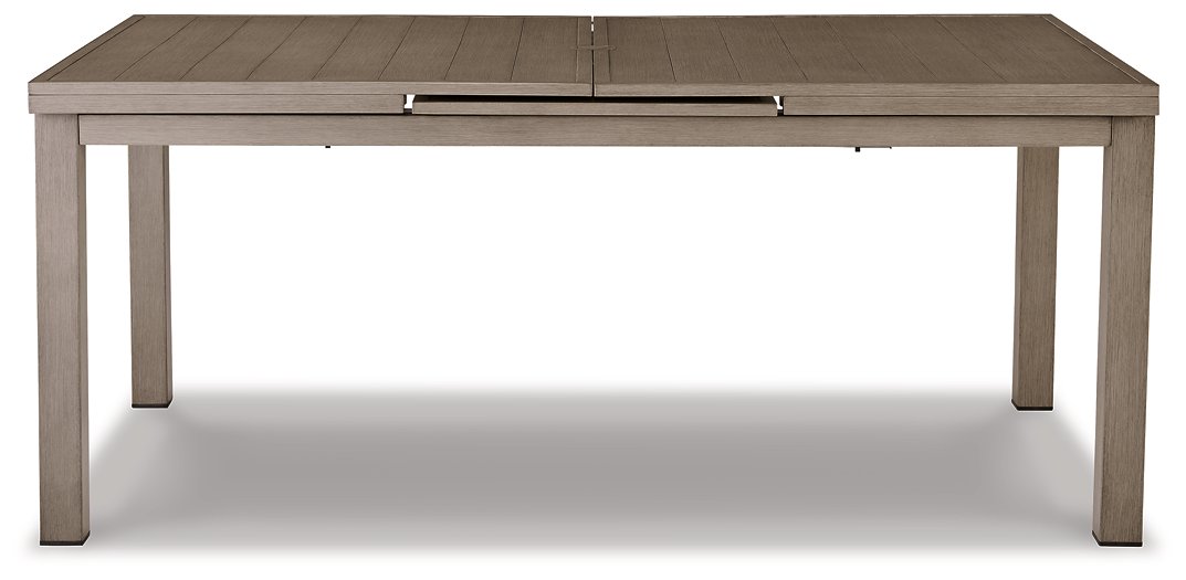 Beach Front Outdoor Dining Table - Aras Mattress And Furniture(Las Vegas, NV)