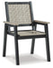 Mount Valley Arm Chair (set Of 2) - Aras Mattress And Furniture(Las Vegas, NV)
