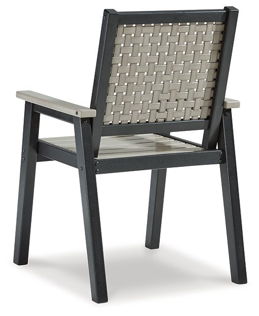 Mount Valley Arm Chair (set Of 2) - Aras Mattress And Furniture(Las Vegas, NV)