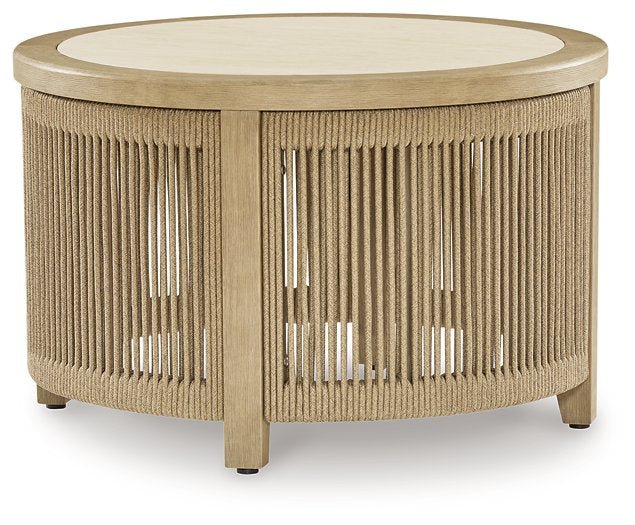 Spooners Cove Outdoor Coffee Table