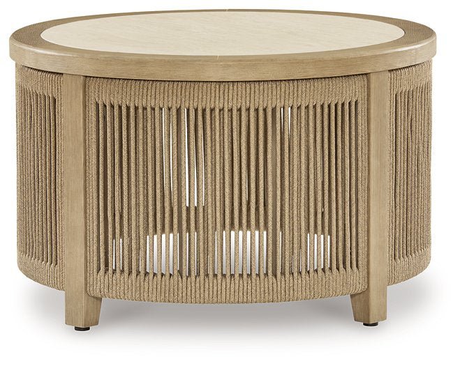 Spooners Cove Outdoor Coffee Table