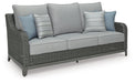 Elite Park Outdoor Seating Set - Aras Mattress And Furniture(Las Vegas, NV)