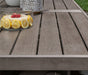 Hillside Barn Outdoor Dining Table - Aras Mattress And Furniture(Las Vegas, NV)