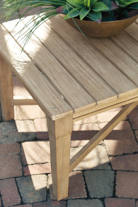 Carter Hall Outdoor Set - Aras Mattress And Furniture(Las Vegas, NV)