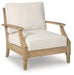Carter Hall Lounge Chair with Cushion - Aras Mattress And Furniture(Las Vegas, NV)