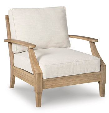 Carter Hall Lounge Chair with Cushion - Aras Mattress And Furniture(Las Vegas, NV)
