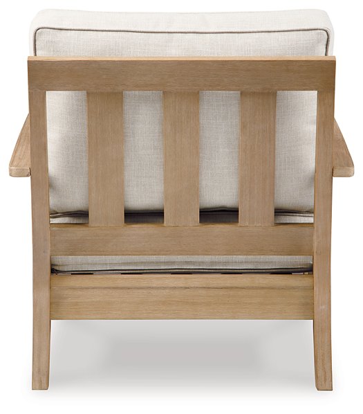 Carter Hall Lounge Chair with Cushion - Aras Mattress And Furniture(Las Vegas, NV)