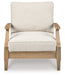 Carter Hall Lounge Chair with Cushion - Aras Mattress And Furniture(Las Vegas, NV)