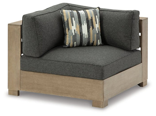 Citrine Park Outdoor Sectional - Aras Mattress And Furniture(Las Vegas, NV)