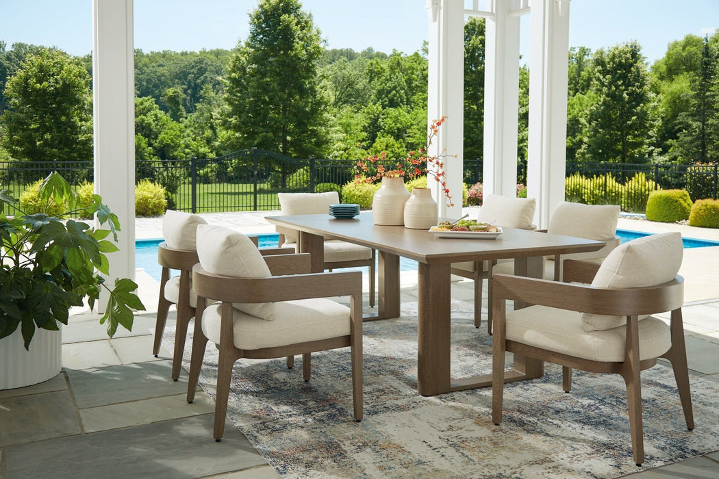Serene Bay Outdoor Dining Set