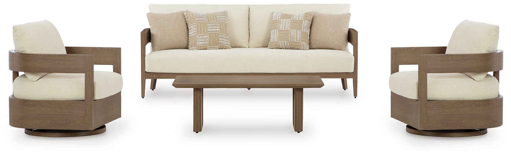 Serene Bay Outdoor Seating Set