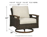 Paradise Trail Swivel Lounge Chair (Set of 2) - Aras Mattress And Furniture(Las Vegas, NV)