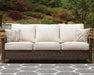 Paradise Trail Outdoor Seating Set - Aras Mattress And Furniture(Las Vegas, NV)