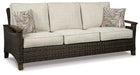 Paradise Trail Outdoor Seating Set - Aras Mattress And Furniture(Las Vegas, NV)