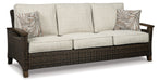 Paradise Trail Outdoor Seating Set - Aras Mattress And Furniture(Las Vegas, NV)