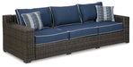 Grasson Lane Outdoor Seating Set - Aras Mattress And Furniture(Las Vegas, NV)