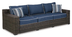 Grasson Lane Outdoor Seating Set - Aras Mattress And Furniture(Las Vegas, NV)