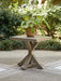 Laguna Heights Outdoor End Table - Aras Mattress And Furniture(Las Vegas, NV)