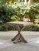 Laguna Heights Outdoor End Table - Aras Mattress And Furniture(Las Vegas, NV)