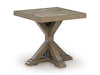 Laguna Heights Outdoor End Table - Aras Mattress And Furniture(Las Vegas, NV)