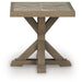 Laguna Heights Outdoor End Table - Aras Mattress And Furniture(Las Vegas, NV)