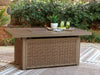 Laguna Heights Outdoor Fire Pit Table - Aras Mattress And Furniture(Las Vegas, NV)