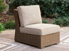 Laguna Heights Outdoor Sectional - Aras Mattress And Furniture(Las Vegas, NV)