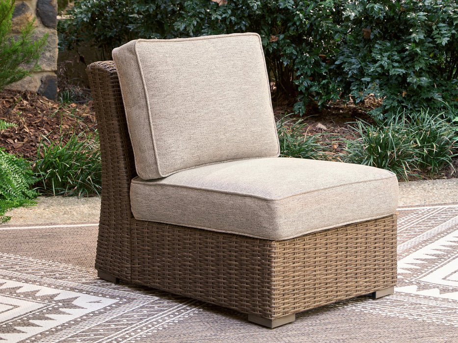 Laguna Heights Outdoor Sectional - Aras Mattress And Furniture(Las Vegas, NV)