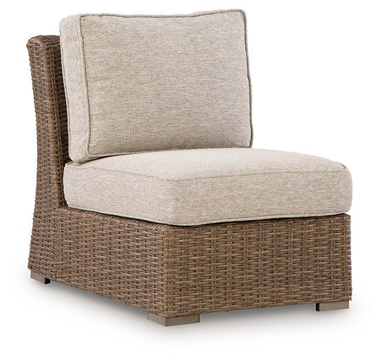 Laguna Heights Outdoor Sectional - Aras Mattress And Furniture(Las Vegas, NV)
