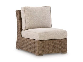 Laguna Heights Outdoor Sectional - Aras Mattress And Furniture(Las Vegas, NV)
