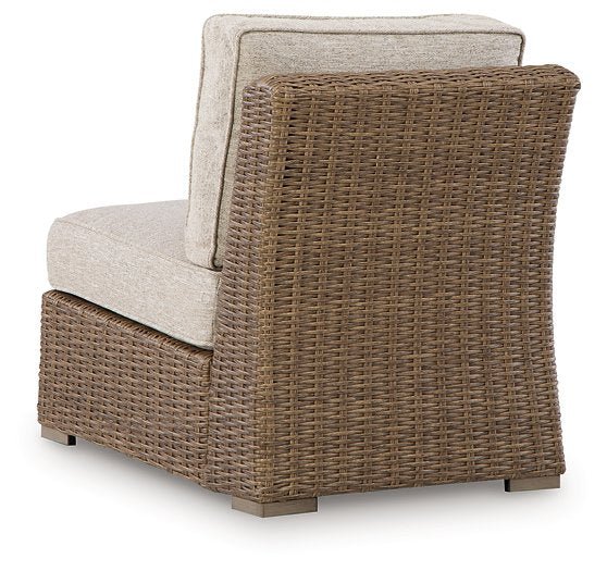 Laguna Heights Outdoor Sectional - Aras Mattress And Furniture(Las Vegas, NV)