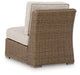 Laguna Heights Outdoor Sectional - Aras Mattress And Furniture(Las Vegas, NV)
