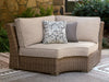 Laguna Heights Outdoor Sectional - Aras Mattress And Furniture(Las Vegas, NV)