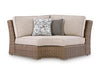 Laguna Heights Outdoor Sectional - Aras Mattress And Furniture(Las Vegas, NV)