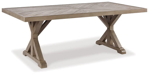 Beachcroft Outdoor Dining Table image