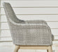 Seton Creek Outdoor Dining Arm Chair (Set of 2) - Aras Mattress And Furniture(Las Vegas, NV)