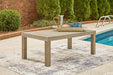 Silo Point Outdoor Occasional Table Set - Aras Mattress And Furniture(Las Vegas, NV)