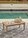 Gerianne Outdoor Occasional Table Set - Aras Mattress And Furniture(Las Vegas, NV)