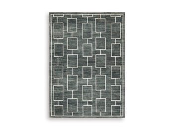Elderland Washable Area Rug