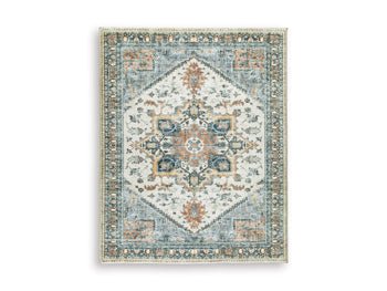 Wallney Area Rug