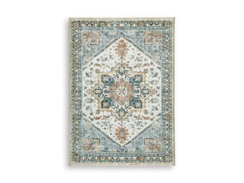Wallney Area Rug