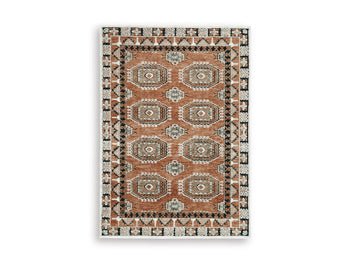Qaabiz Area Rug