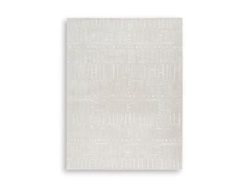 Wolbert 7'8" x 10' Area Rug