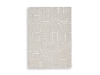 Wolbert 5' x 7' Area Rug